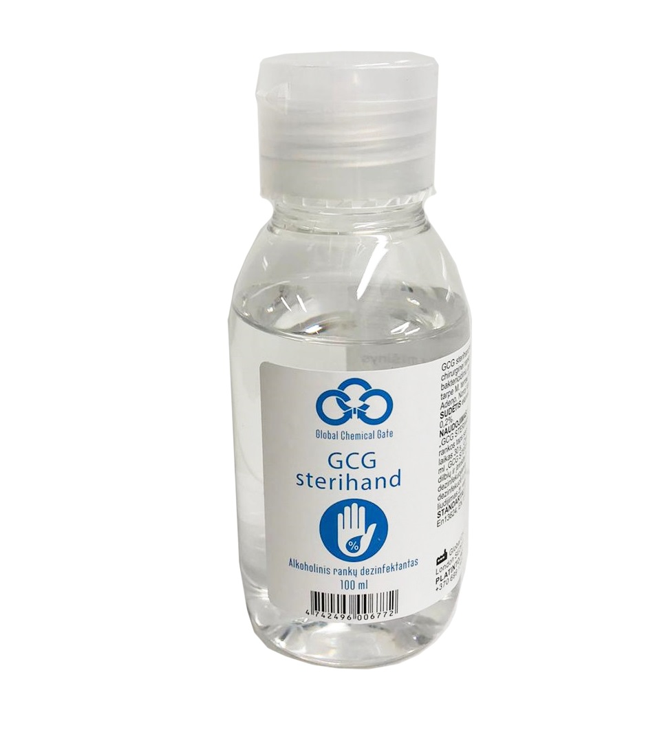 Hand-Desinfektionsgel 100ml/Flasche