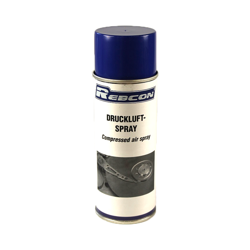 Rebcon® Druckluft-Spray 400ml Sprühdose